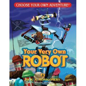Your Very Own Robot -- R. a. Montgomery
